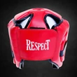 Fejvédő - Zárt - Respect