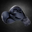 Boxkesztyű - All Black - Műbőr - Respect