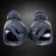 Boxkesztyű - All Black - Műbőr - Respect