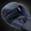 Boxkesztyű - All Black - Műbőr - Respect