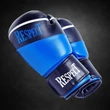 Boxkesztyű - Blue - Műbőr - Respect