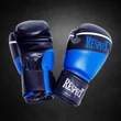 Boxkesztyű - Blue - Műbőr - Respect