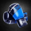 Boxkesztyű - Blue - Műbőr - Respect