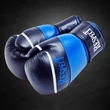 Boxkesztyű - Blue - Műbőr - Respect