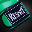 Boxkesztyű - Nemzeti színű - Respect