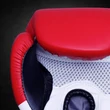 Boxkesztyű - Nemzeti színű - Respect