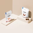 Casein PRO Fehérje - 500 g - Nutriversum - Eper