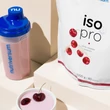 Iso Pro Fehérje - 25 g - Nutriversum - Vanília