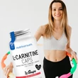 L-Carnitine caps - 60 kapszula - Nutriversum 