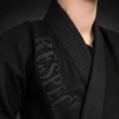Jiu-Jitsu Ruha - Junior Black Edition - Respect