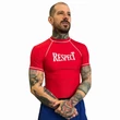 Rashguard - HUN - Rövid ujjú - Respect