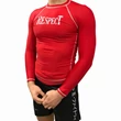 Rashguard - HUN - Respect
