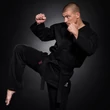 Karate kabát - ZBK Hímzéssel és Felvarróval - Respect