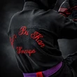 Karate kabát - ZBK Hímzéssel és Felvarróval - Respect