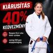 Jiu-Jitsu ruha - A1 fehér - Respect