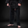 Karate nadrág - 160 cm - Fehér - Respect