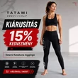 Ladies Leggings | Katakana | Tatami Fightwear