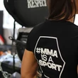 MMA póló - Női - Respect