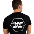 MMA póló - Férfi - Respect 
