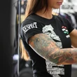 MMA póló - Női - Respect