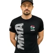 MMA póló - Férfi - Respect 