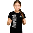 MMA póló - Gyerek - Respect 