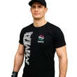 MMA póló - Férfi - Respect 