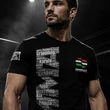 MMA póló - Férfi - Respect