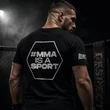 MMA póló - Férfi - Respect
