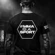 MMA póló - Férfi - Respect