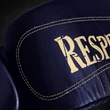 Zsákolókesztyű - Bőr - Respect