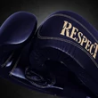 Zsákolókesztyű - Bőr - Respect