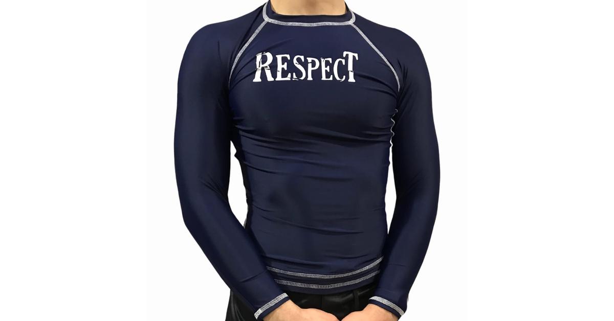 Rashguard K zd sport Ruh zat Grappling MMA Jiu Jitsu