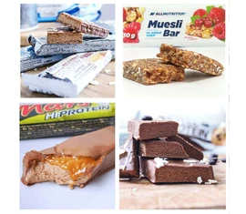 Protein és Energia Szeletek