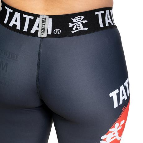 Tatami Fightwear Ladies Bushido Spats Compression Pants Tights