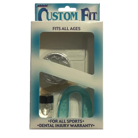 Kétkomponensű Custom Fit fogvédő - Shield