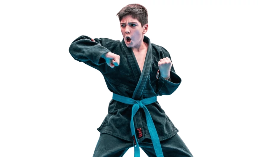 Jiu-Jitsu Útmutató