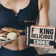 Fitking Delicious Cookie - 135 g - Allnutrition