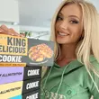 Fitking Delicious Cookie - 150 g - Allnutrition