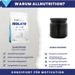 Isolate Protein - 908 g - Allnutrition