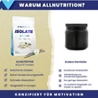 Isolate Protein - 908 g - Allnutrition