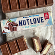 Nutlove Milk Chocolate - 69 g - Allnutrition