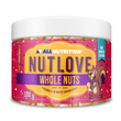 Nutlove Hole Nuts - 300 g - fehércsokis-mandula-fahéjjal