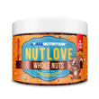 Nutlove Hole Nuts - 300 g - fehércsokis-mandula-fahéjjal