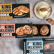 Fitking Delicious Cookie - 150 g - Allnutrition
