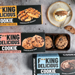 Fitking Delicious Cookie - 128 g - Allnutrition
