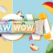 Raw Wow Bar - Vegán Gyümölcsszelet - Allnutrition