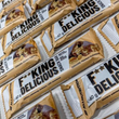 Fitking Delicious Snack Bar - 40 g - Allnutrition 