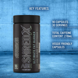 Shred X - 90 kapszula - Fat Burner - Applied Nutrition