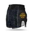 Muay Thai Shorts - TBT Slugger Wave - Booster